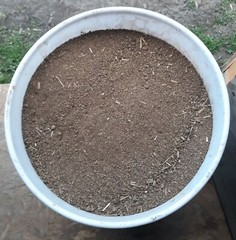 16 Lbs Dry Chicken Manure