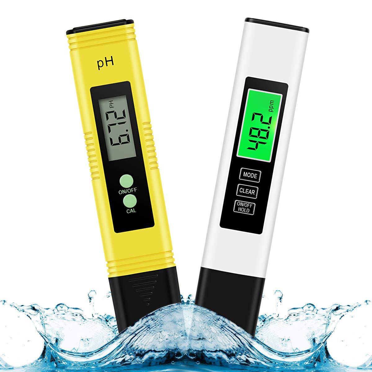 Digital pH Meter PPM,TDS&EC Water Quality Tester,±0.01pH for Home Lab WHOLE SALE gallery