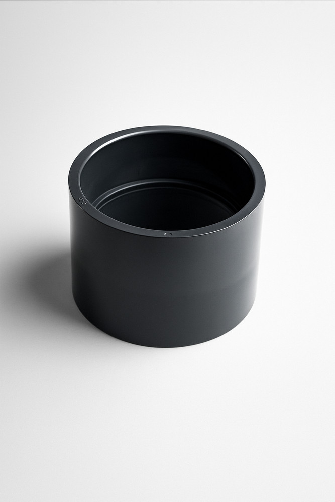 ABS DWV Coupling 1-1/2" 2" 3" 4" |UPC CSA Certified|Bulk In Stock|Fast Shipping