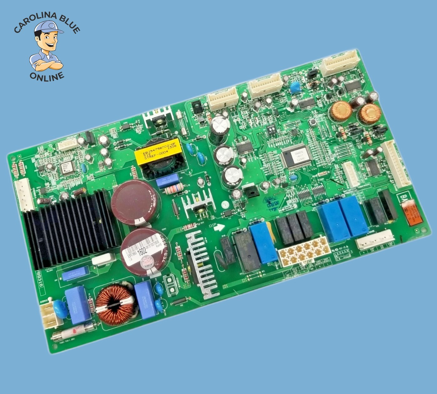 OEM LG Fridge Control EBR78931602 1-Year Warranty (Ships Today) gallery
