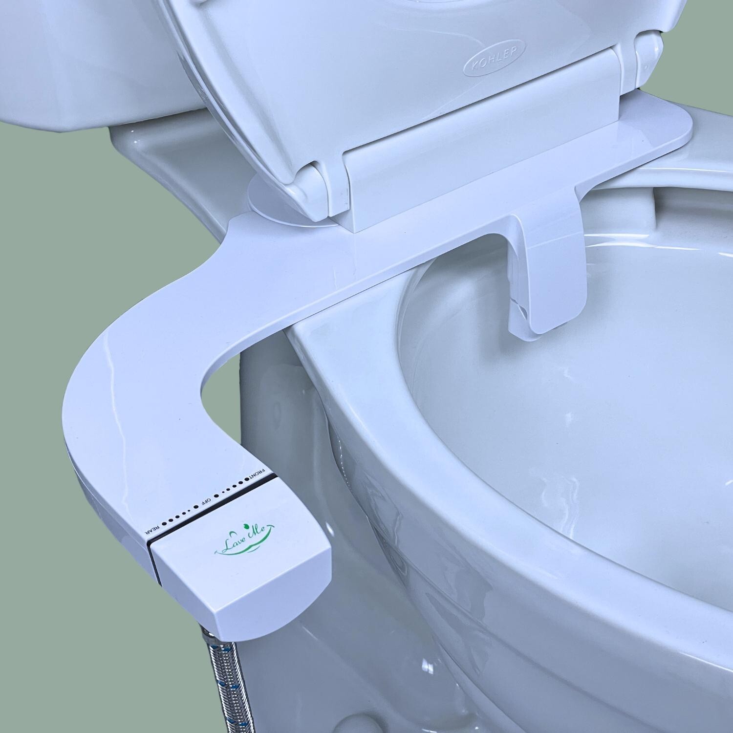 LAVE ME Bidet Attachment For Existing Toilet gallery