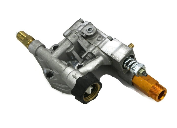 Used - 2800 PSI Vertical Power Pressure Washer Pump HEAD for Himore 308653052 gallery
