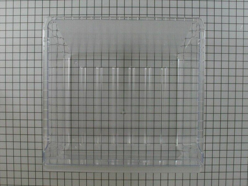 Drawer ( Upper ) Compatible with SAMSUNG Refrigerator RS25J500DWW RS25J500DSR gallery