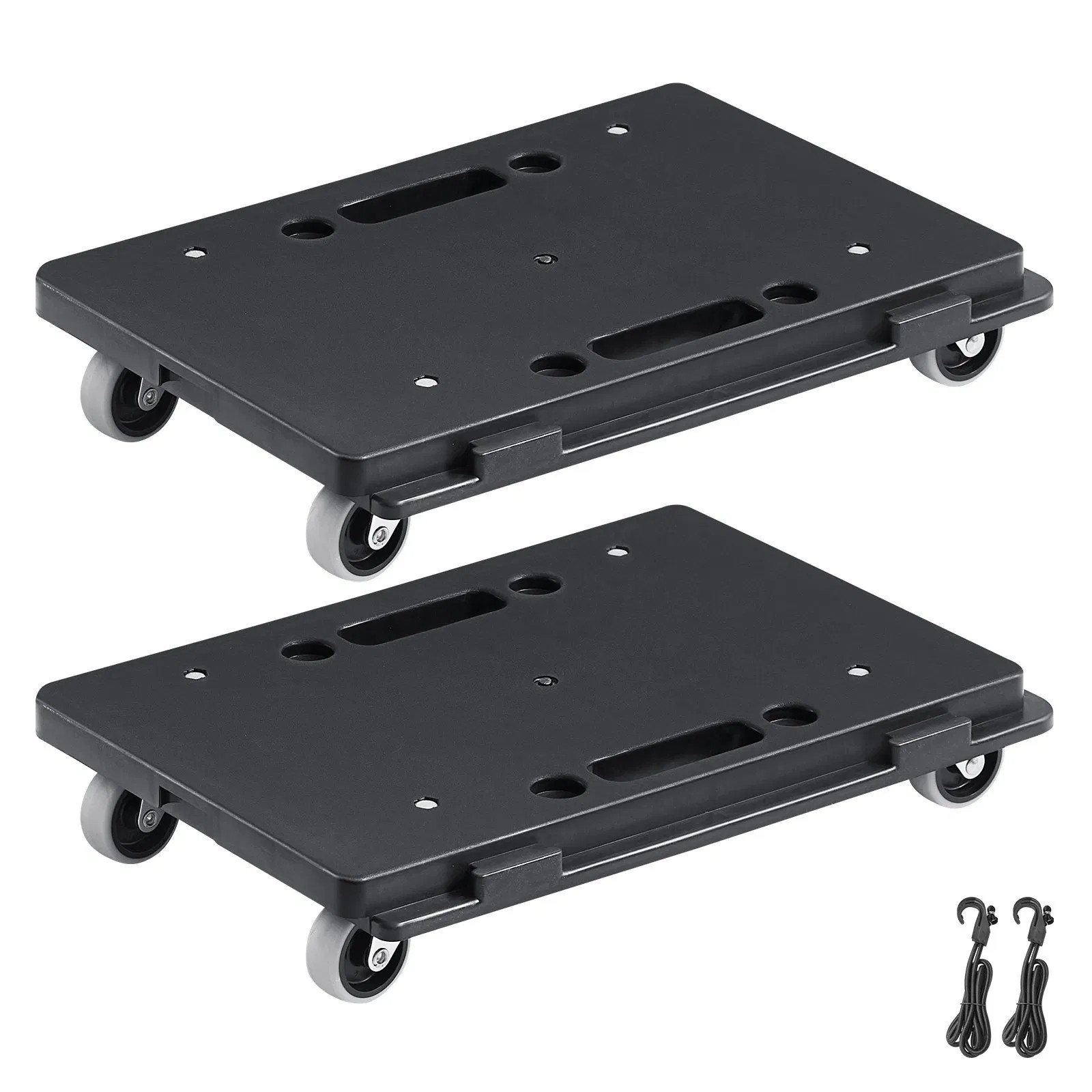 Furniture Dolly, 500 lbs Capacity Each Count, Furniture Mover with Wheels, Porta gallery