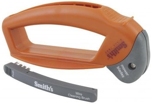 Smith’s Lawn Mower Blade Sharpener gallery