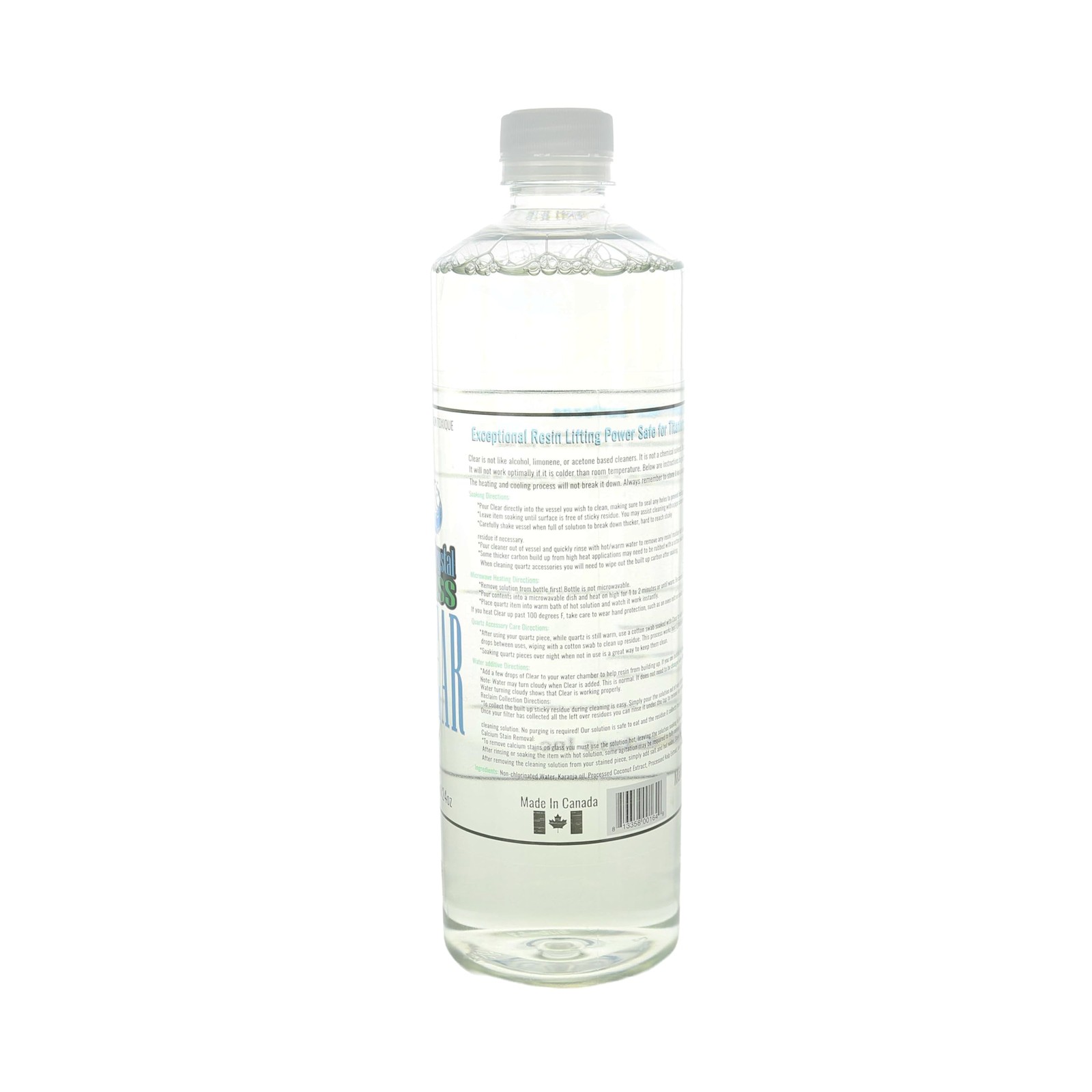 Dark Cystal Glass Cleaner, Packaging May Vary gallery