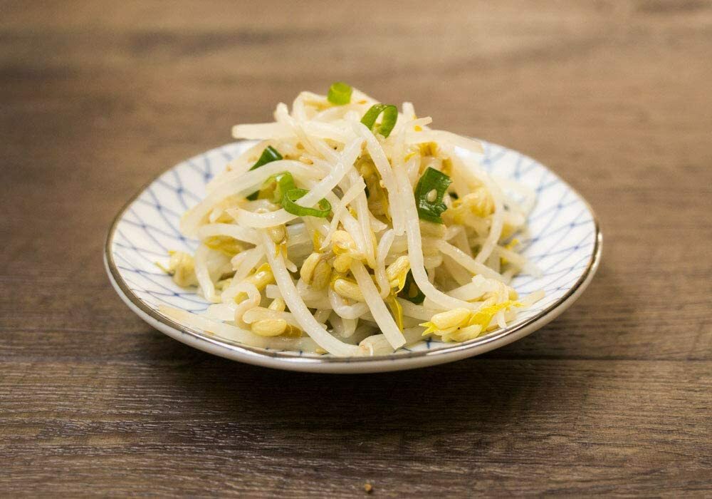 16 oz Mung Bean gallery