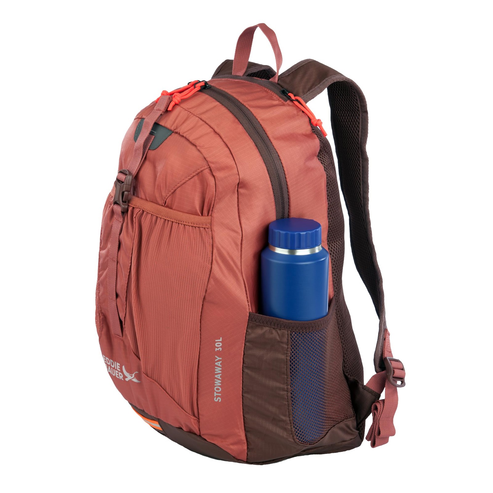 Lightweight Packable Backpack 30L for Travel Outdoor Use, Durable Ripstop Design 3