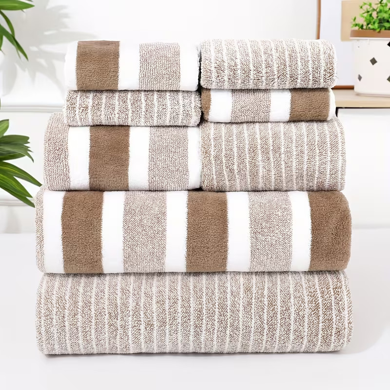 Hand & Washcloths Suitable for Home, Hotel, Spa - Bathroom gallery
