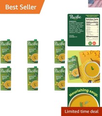 Organic Butternut Squash Soup