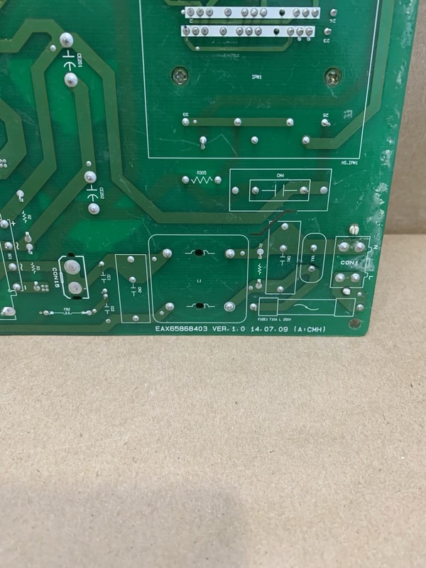 LG Refrigerator Control Board EBR78931602 Kenmore OEM Genuine Green SHIPS FAST gallery