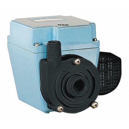 Little Giant Pump 503603 Pump, Circulating, 670Gph, 115V gallery