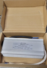 LED Driver 120 Watts Waterproof Power Supply Transformer Adapter 100V