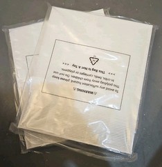 C545 Replacement Filter Compatible For Winix C545 Air Purifier – 2 Pack
