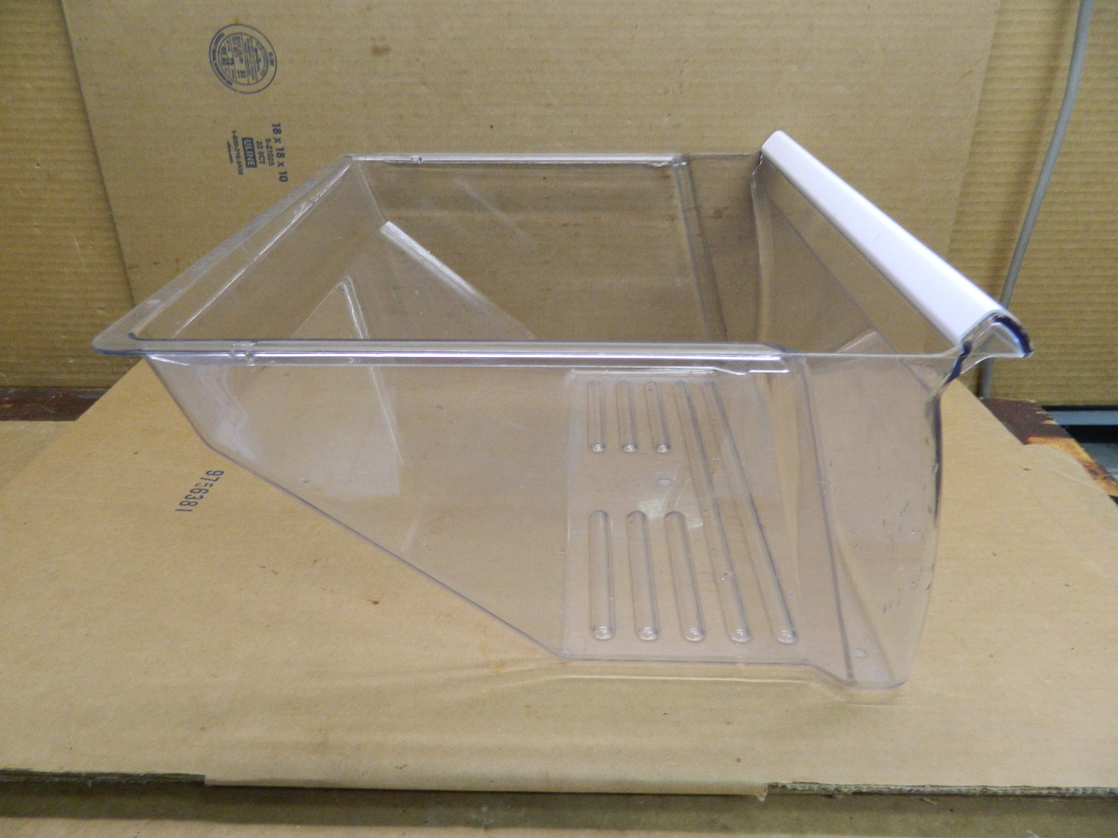 Kenmore Refrigerator Crisper Drawer Part # 2196162 WP2188664 gallery