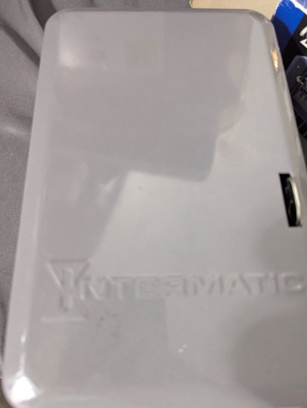 Intermatic T101M Pool Timer Dial Switch with Mechanism 24 hour 120 VAC 60Hz gallery