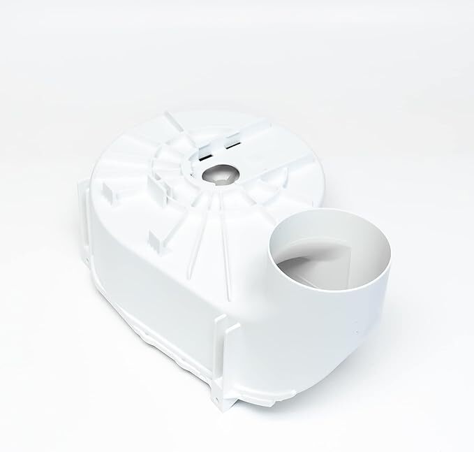 Blower Wheel & Housing Assy For Frigidaire FRG5714KW0 GLER341AS2 FRQE7000LW0 gallery