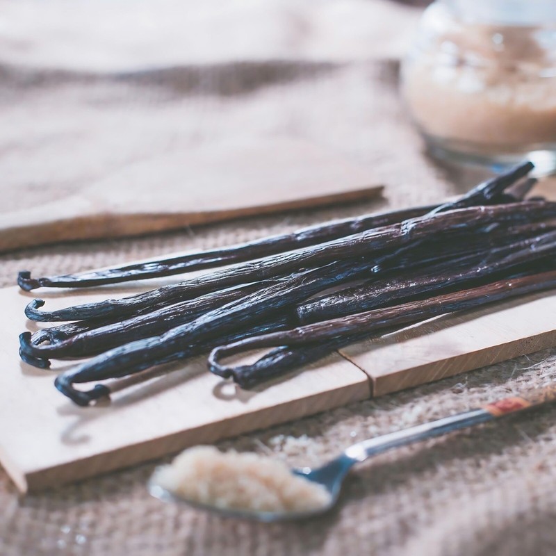 Gourmet Madagascar Vanilla Beans, Planifolia gallery
