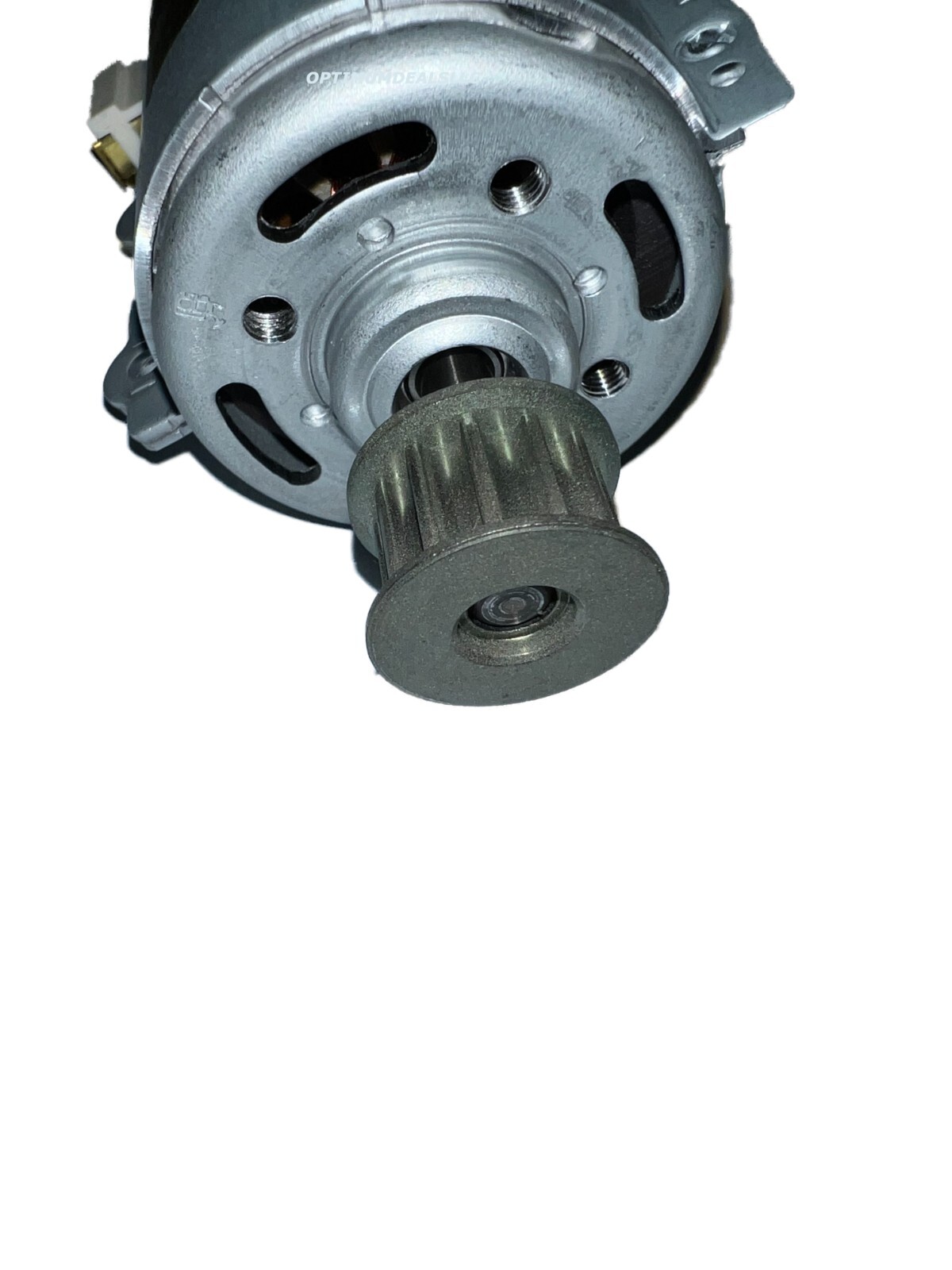 Bissell Green Machine Vacuum Foot Motor Part # 2037431 203-7431 fits BG10, 86T3 gallery