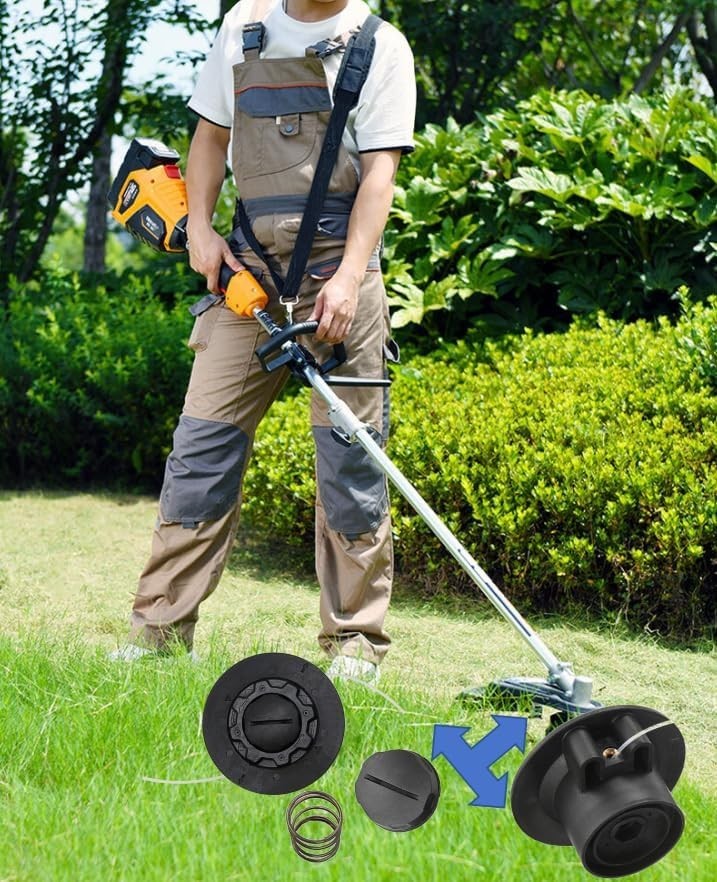 C5-2 Trimmer Head Stihl FS38 FS40 FS40C FS45 FS45C FS46 FS50 FSE60 Weed Eater gallery
