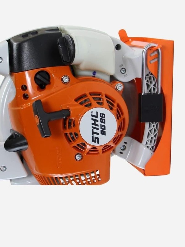 Secure Stihl BG-86 Blower Holder=`/- gallery