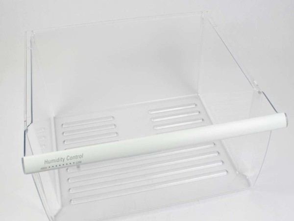 OEM Whirlpool Refrigerator Upper Crisper Pan/Drawer WP2188656 2188656 gallery