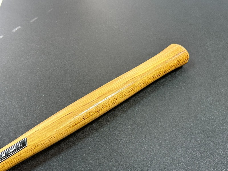 🔨 True Temper USA (NOS NEW) S28RL Rip Claw Hammer w/ 18" Long XL Wood Handle gallery