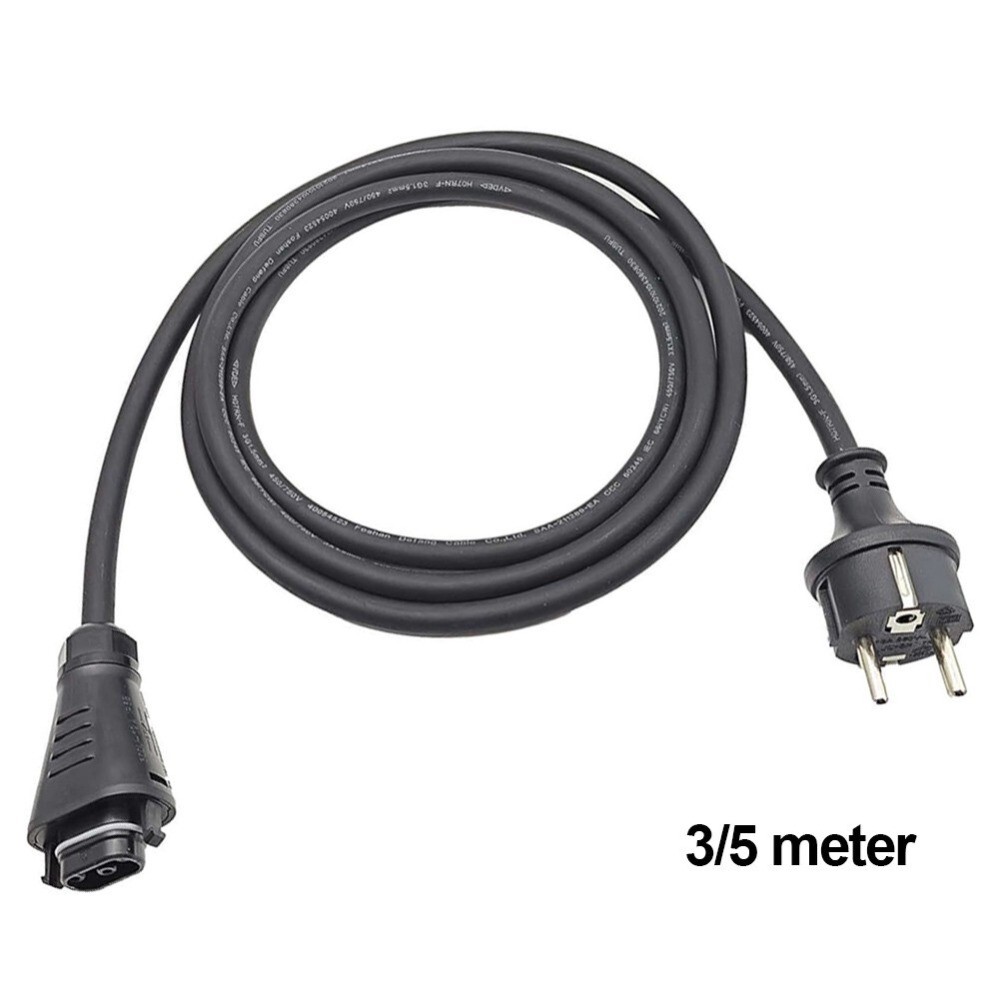 & Play 35M Cable For Easy For Hoymiles HMS Connection With Field Connector gallery
