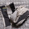Portable Indoor/Outdoor Canvas Hammock 78”x 40” Weight Limit 220lbs NWT gallery