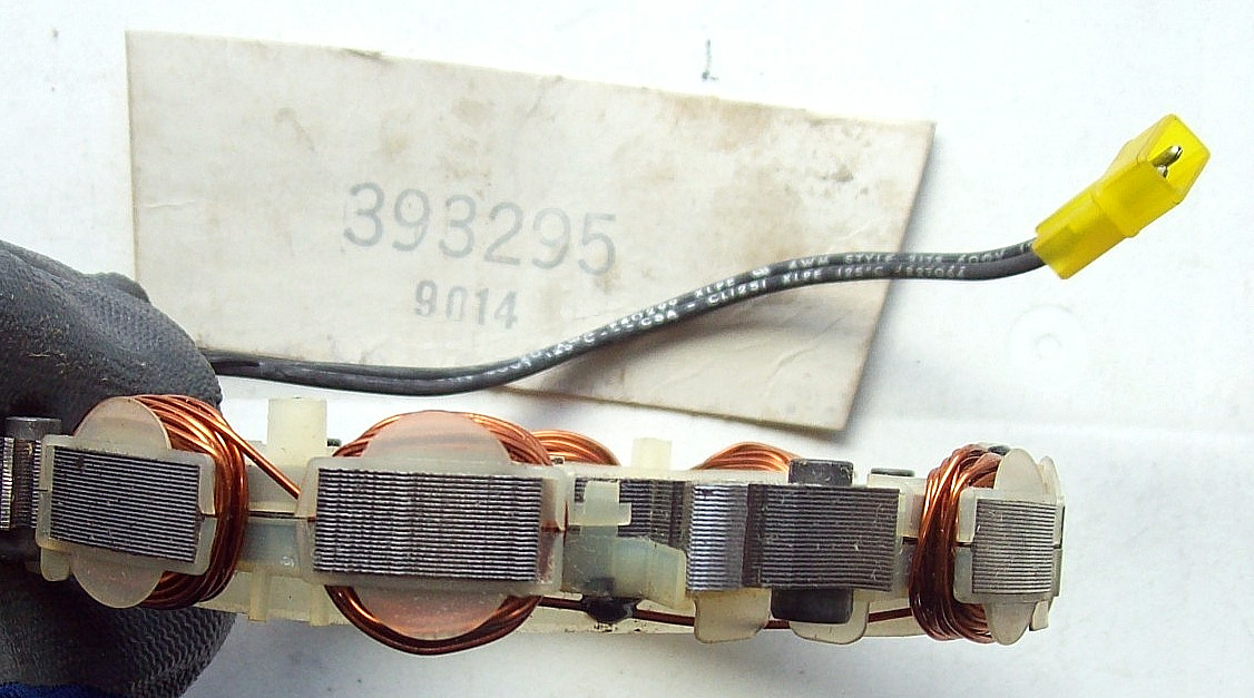 Briggs & Stratton 393295 Alternator Stator ~ Free Shipping gallery