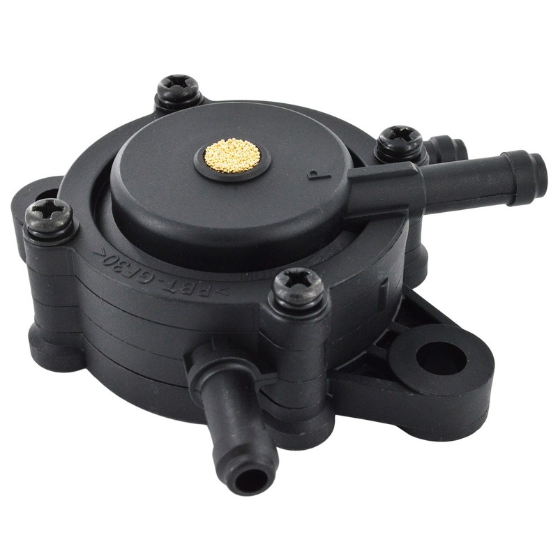 Fuel Pump & Fuel Filter For Mikuni Briggs & Stratton 808281 557033 808322 807429 gallery
