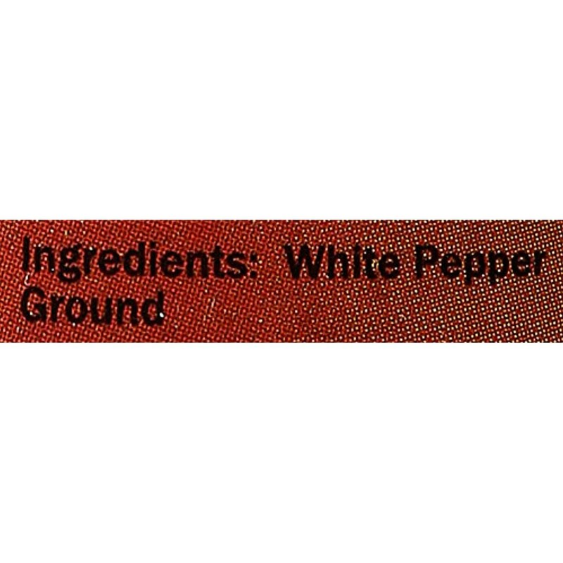 Rani White Pepper (Peppercorns) Ground, Spice 3oz (85g) gallery