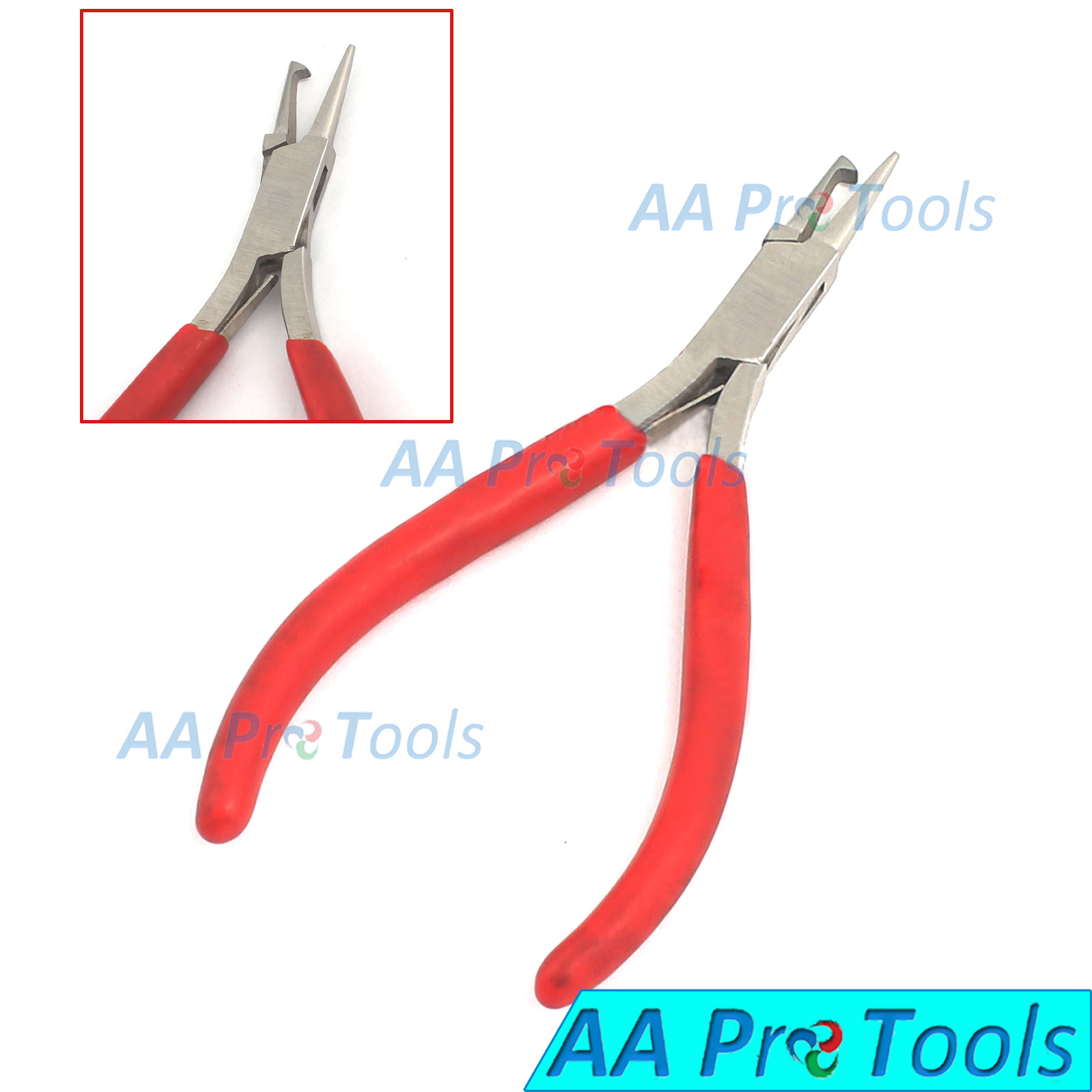 Mini Split Ring Pliers 5" Sporting Goods Fishing gallery