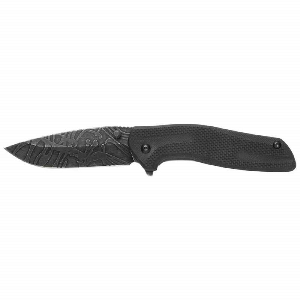 Nice Heavy Duty EDC Assisted Opening Frame Lock Knife w/ G10 Handle - Well Made! gallery