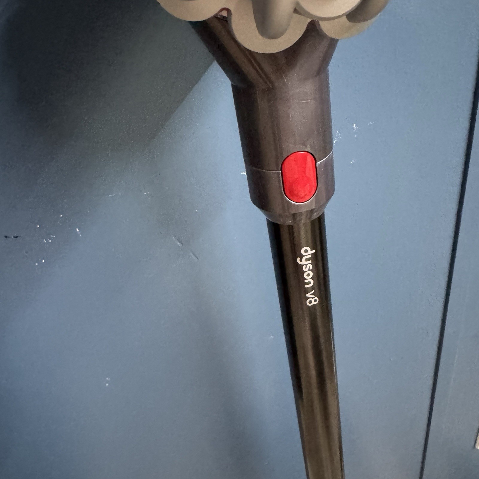Dyson V8 Animal+ Cordless Stick Vacuum Cleaner -Silver/Purple-SV10 gallery