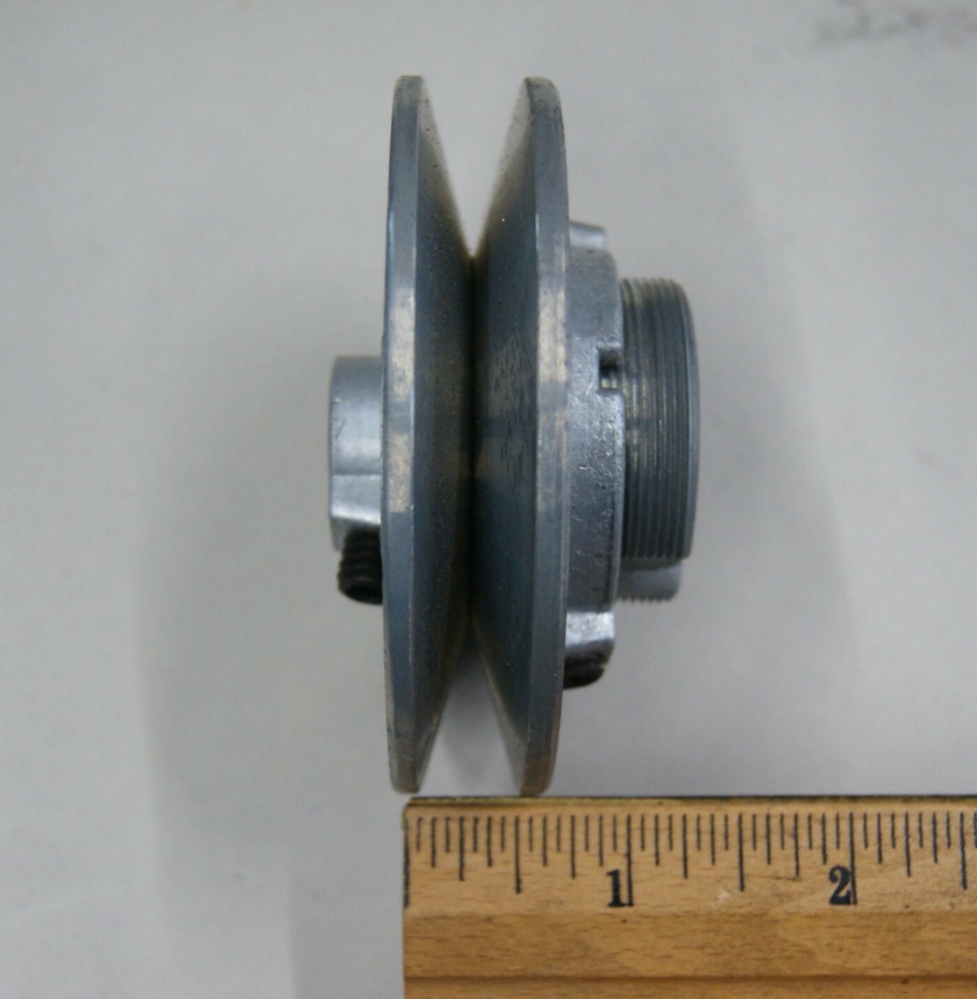 Keystoker Keystone Coal Stove A-150 & A-80 Motor Pulley 1/2" (bore), NOS, L-3454 gallery