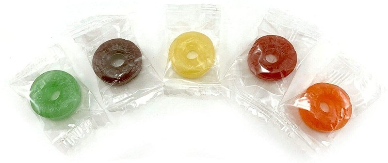 Life Savers 5 Flavors, Assorted Fruit Flavored, Bulk Hard Candy (2 Pounds) Sale! gallery