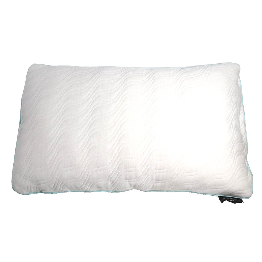Tempur-Pedic TEMPUR-Cloud ProLo Cooling Pillow (25 x 15 x 7 Inches) - Queen Size