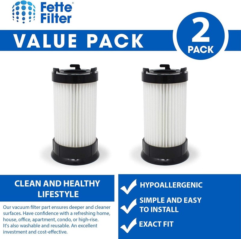 DCF 4 Replacement Filter Compatible with EUREKA Powerline Maxima LightSpeed gallery
