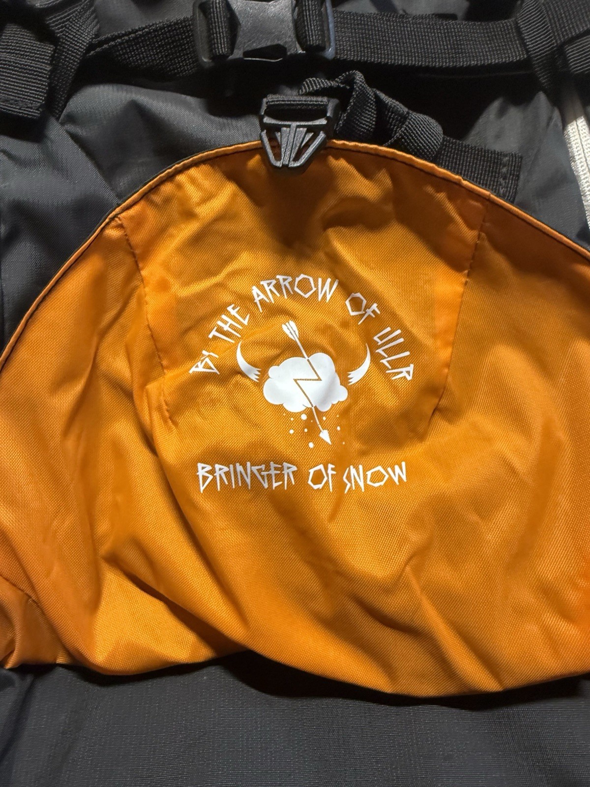 North Face Climbing Backpack 4