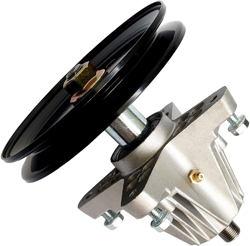 2 Spindle Assembly 46" For MTD Craftsman T135 T140 T150 T2600 T2700 46" Deck gallery