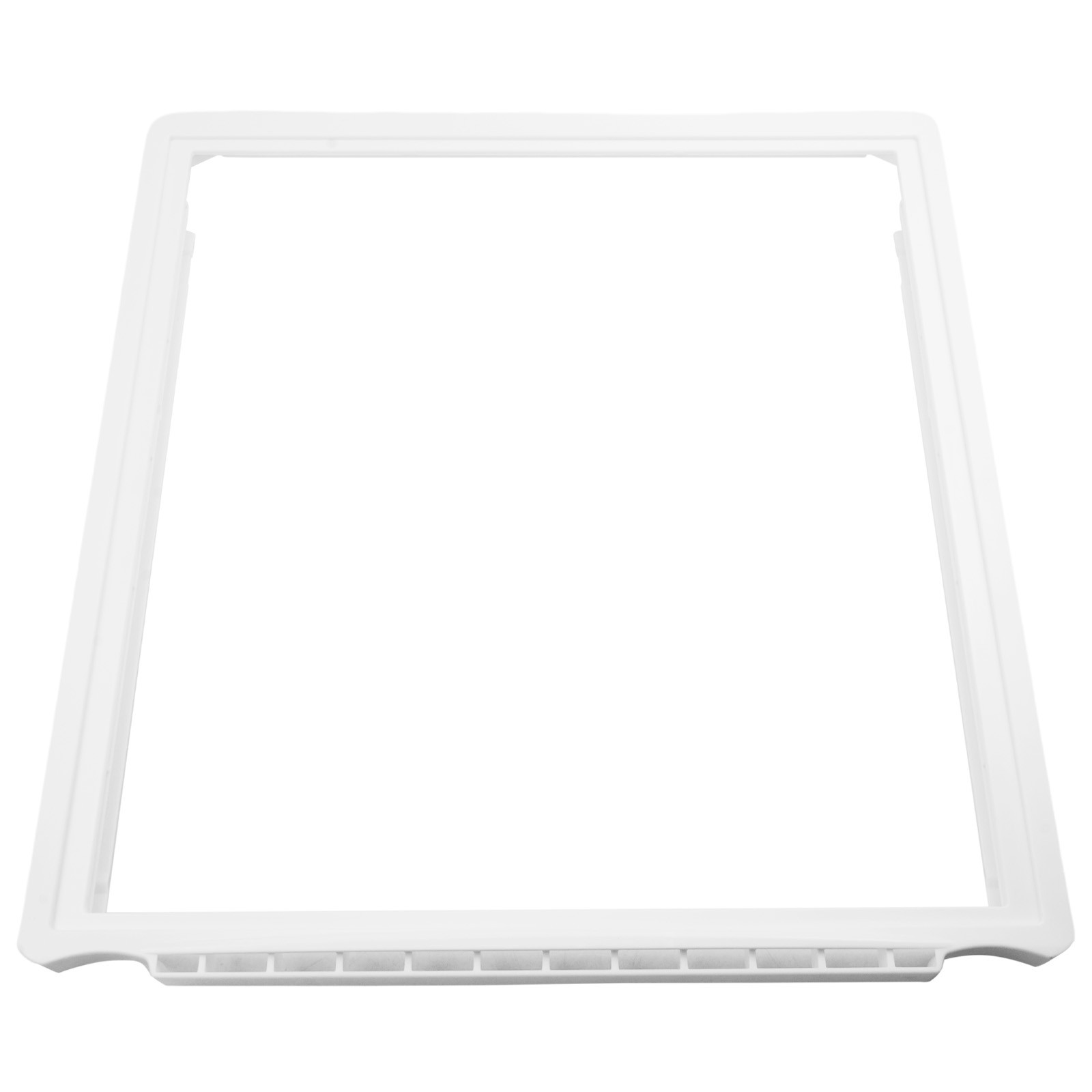 241969501 Refrigerator Shelf Frame Without Glass for Frigidaire PS2363832 (Top) gallery