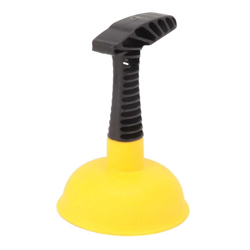 (Type 2)Mini Plunger Powerful Slip Proof Handle Efficient Small Drain Plunger US gallery
