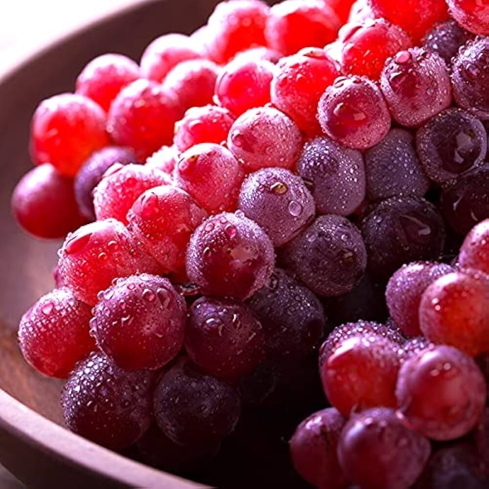 100++ Table Grape Seedss (Vitis vinifera) var. Delaware Grape gallery