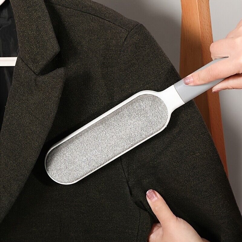 1Pc Automatic Electrostatic Lint Remover Brush - Reusable Non-Electric Pet Hair gallery