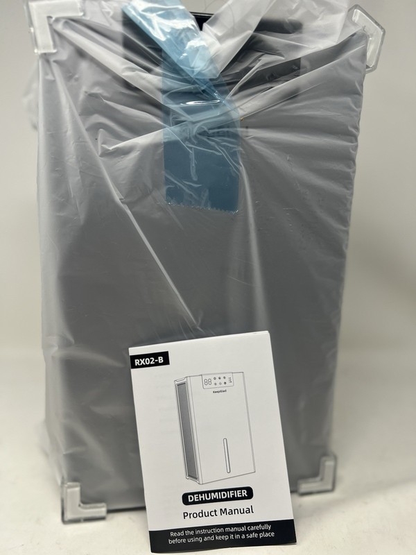 KeepGlad Dehumidifier Dehumidifier 5252521 RX02-B gallery
