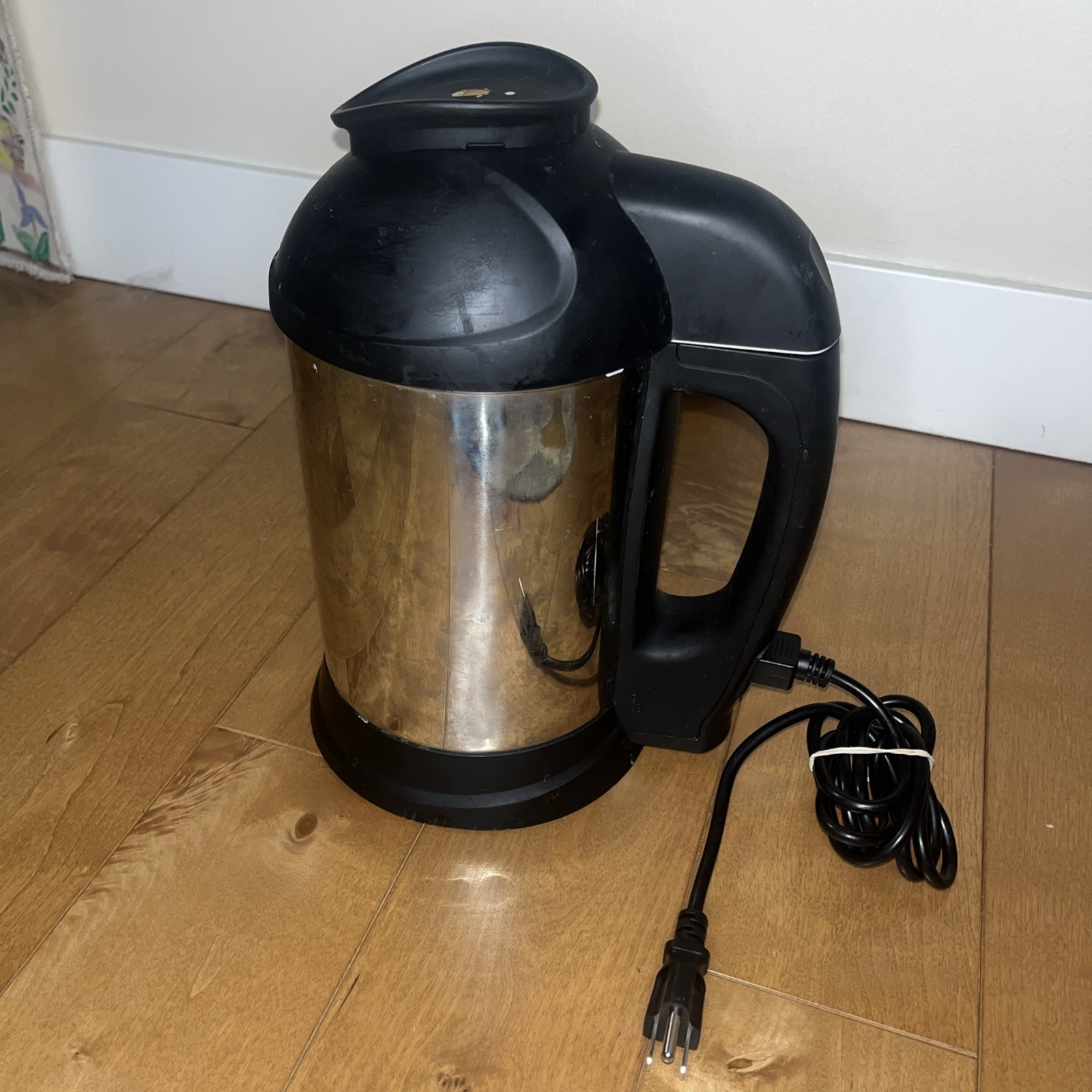 Almond Cow The Milk Maker - Plant-Based Milk Maker - 120V Stainless Steel gallery