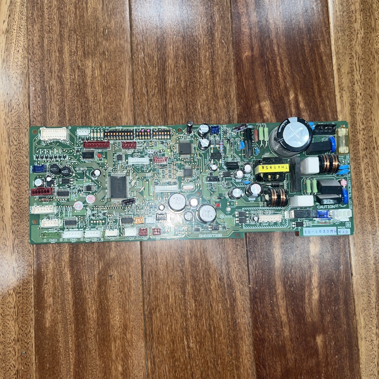 Mitsubishi BH00B739B Indoor Controller board PCB E17402447 E27H61447 gallery