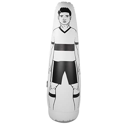 Soccer Inflatable Dummy, 175x50CM Training Dummies, Football Tumbler Mannequin gallery