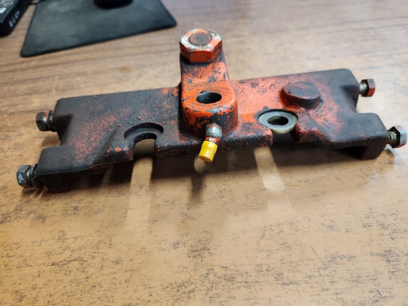 Case 220 Lawn Tractor Steering Support gallery